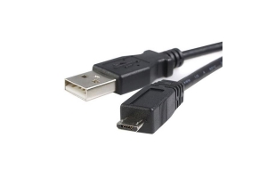 StarTech.com 2m Micro USB Kabel A naar Micro B
