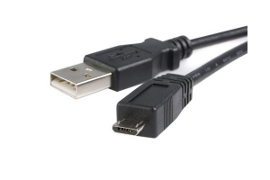 StarTech.com 3m Micro USB Kabel M/M USB A naar Micro B