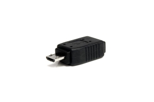 StarTech.com Micro USB naar Mini USB 2.0 Adapter M/F