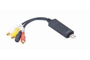 Gembird UVG-002 video capture board USB 3.2 Gen 1 (3.1 Gen 1)