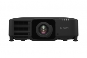 Epson EB-PU1008B beamer/projector Projector voor grote zalen 8500 ANSI lumens 3LCD WUXGA (1920x1200) Zwart