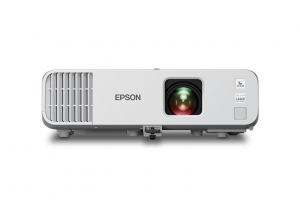 Epson PowerLite L210W 4500 ANSI lumens 3LCD WXGA (1280x800) Wit