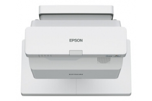Epson EB-760W Projector met ultrakorte projectieafstand 4100 ANSI lumens 3LCD 1080p (1920x1080) Wit