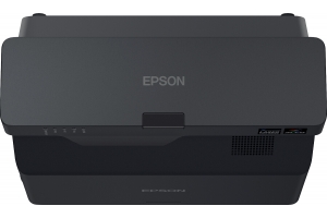 Epson EB-775F Projector met ultrakorte projectieafstand 4100 ANSI lumens 3LCD 1080p (1920x1080) Zwart
