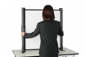 Epson Screen (50" Desktop type) - ELPSC32