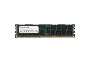 V7 V71280016GBR geheugenmodule 16 GB 1 x 16 GB DDR3 1600 MHz
