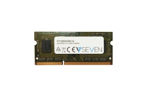 V7 V7128002GBS-LV geheugenmodule 2 GB 1 x 2 GB DDR3 1600 MHz