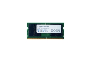 V7 V74480032GBS geheugenmodule 32 GB 1 x 32 GB DDR5 5600 MHz