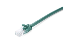 V7 V7CAT6UTP-50C-GRN-1E netwerkkabel Groen 0,5 m Cat6 U/UTP (UTP)