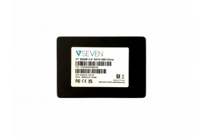 V7 V7SSD256GBS25E internal solid state drive 2.5" 256 GB SATA III 3D TLC