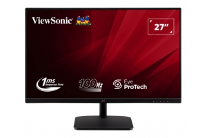 Viewsonic VA2732-H-2 computer monitor 68,6 cm (27") 1920 x 1080 Pixels Full HD LED Zwart
