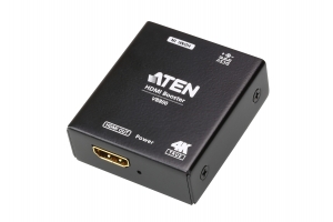 ATEN VB800 audio/video extender AV-zender & ontvanger Zwart