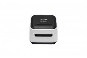 Brother VC-500W labelprinter ZINK (Zero-Ink) Kleur 313 x 313 DPI 8 mm/sec CZ Wifi