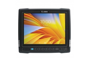 Zebra VC80x APQ8056 1,8 GHz 26,4 cm (10.4") 1024 x 768 Pixels Touchscreen Zwart