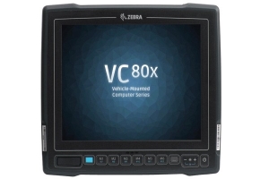 Zebra VC80x APQ8056 1,8 GHz 26,4 cm (10.4") 1024 x 768 Pixels Touchscreen Zwart