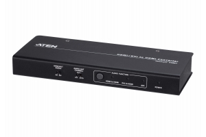 ATEN 4K HDMI/DVI naar HDMI-converter met audio de-embedder