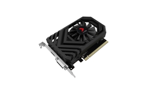 PNY VCG16504SFPPB-O videokaart NVIDIA GeForce GTX 1650 4 GB GDDR5