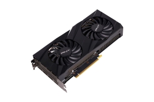 PNY VCG306012DFBPB1 videokaart NVIDIA GeForce RTX 3060 12 GB GDDR6
