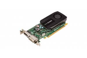 PNY VCQK600-PB videokaart NVIDIA Quadro K600 1 GB GDDR3