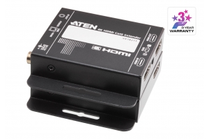 ATEN VE1821-AT-G audio/video extender AV-zender & ontvanger Zwart