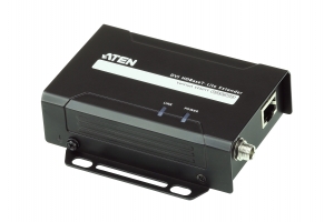 ATEN VE601T audio/video extender AV-zender Zwart