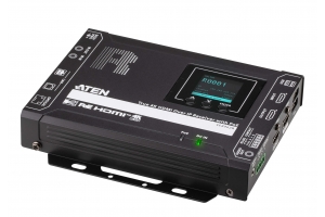 ATEN Ontvanger (True 4K, 4K HDMI over IP) met PoE