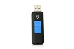 V7 J153304 USB flash drive 16 GB USB Type-A 3.2 Gen 1 (3.1 Gen 1) Zwart