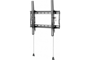 Vision VFM-W4X4TV/2 tv-bevestiging 165,1 cm (65") Zwart