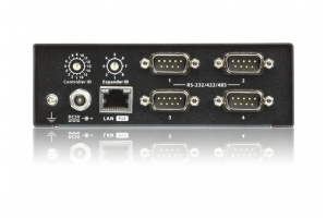 ATEN 4-kanaals seriële uitbreidingsbox