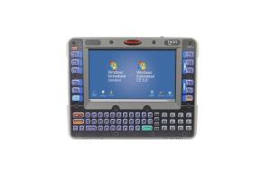 Honeywell Thor VM1 PDA 20,3 cm (8") 800 x 480 Pixels Touchscreen 2,1 kg Zwart, Grijs