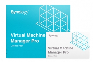 Synology Virtual Machine Manger Pro Netwerkbeheer 1 jaar
