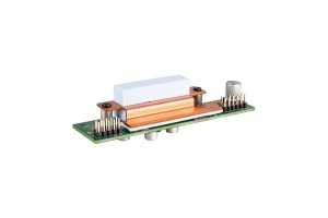 Shuttle VOL01 wide range voltage board, DC-input 9-36V voor embedded Box-PCs