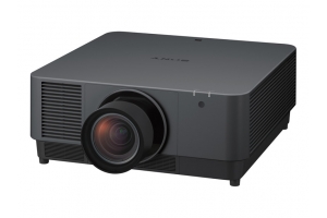 Sony VPL-FHZ101/B beamer/projector Projector voor grote zalen 10000 ANSI lumens 3LCD WUXGA (1920x1200) Zwart