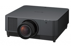 Sony VPL-FHZ131/B beamer/projector Projector voor grote zalen 13000 ANSI lumens 3LCD 1080p (1920x1080) Zwart