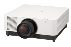 Sony VPL-FHZ131L beamer/projector Projector voor grote zalen 13000 ANSI lumens 3LCD WUXGA (1920x1200) Zwart, Wit