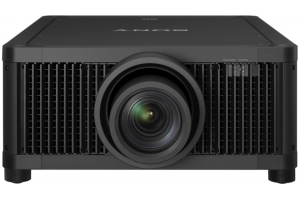 Sony VPL-GTZ380 beamer/projector Projector voor grote zalen 10000 ANSI lumens SXRD 4K (4096x2400) 3D Zwart