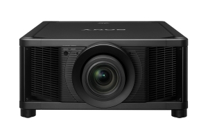 Sony VPL-VW5000 beamer/projector Projector voor grote zalen 5000 ANSI lumens SXRD DCI 4K (4096x2160) 3D Zwart