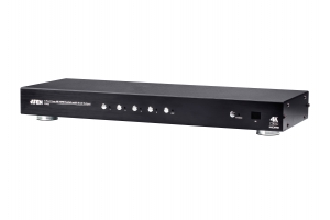 ATEN 4-poorts True 4K HDMI-schakelaar met dubbele output