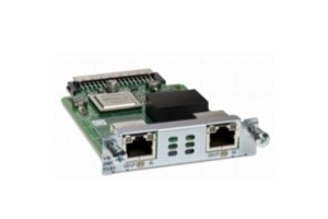 Cisco VWIC3-2MFT-G703= netwerkkaart Intern Ethernet 1984 Mbit/s