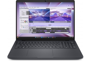 DELL Pro Max 16 MC16250 Intel Core Ultra 7 265H Mobiel werkstation 40,6 cm (16") Full HD+ 64 GB DDR5-SDRAM 1 TB SSD NVIDIA RTX PRO 1000 Blackwell Wi-Fi 7 (802.11be) Windows 11 Pro Zwart Engels