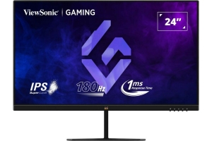 Viewsonic VX2479-HD-PRO computer monitor 60,5 cm (23.8") 1920 x 1080 Pixels Full HD LED Zwart