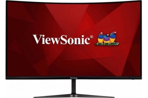 Viewsonic VX Series VX3219-PC-MHD computer monitor 81,3 cm (32") 1920 x 1080 Pixels Full HD LED Zwart