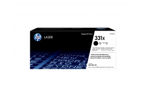 HP 331X originele high-capacity zwarte tonercartridge voor laserprinter