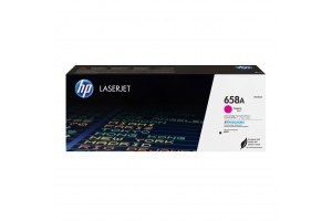 HP 658A originele magenta LaserJet tonercartridge