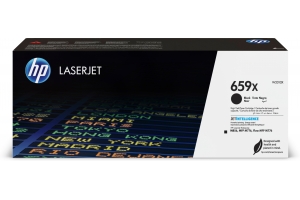 HP LaserJet 659X originele high-capacity zwarte LJ tonercartridge