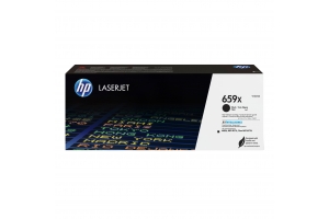 HP LaserJet 659X originele high-capacity zwarte LJ tonercartridge