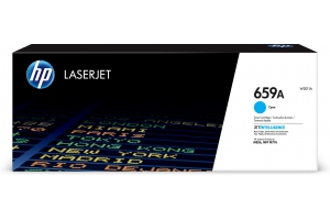 HP LaserJet 659A originele cyaan LJ tonercartridge