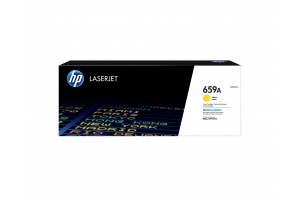 HP LaserJet 659A originele gele LJ tonercartridge