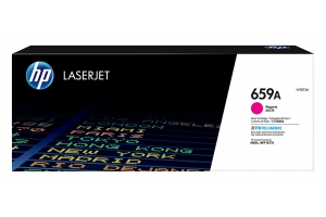 HP LaserJet 659A originele magenta LJ tonercartridge