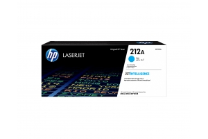 HP 212A originele cyaan LaserJet tonercartridge